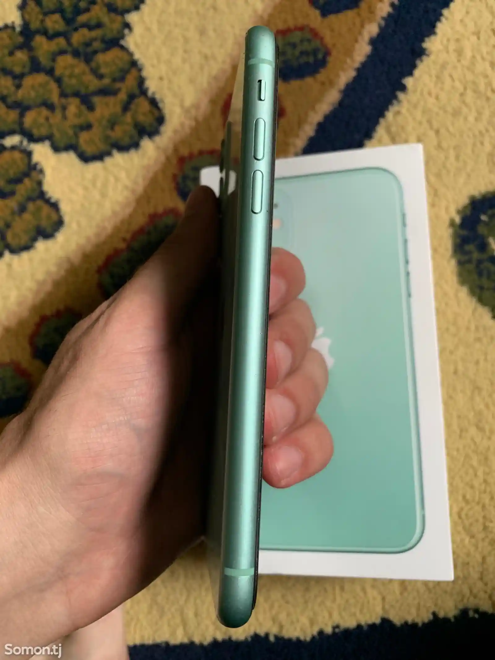 Apple iPhone 11, 128 gb, Green-4