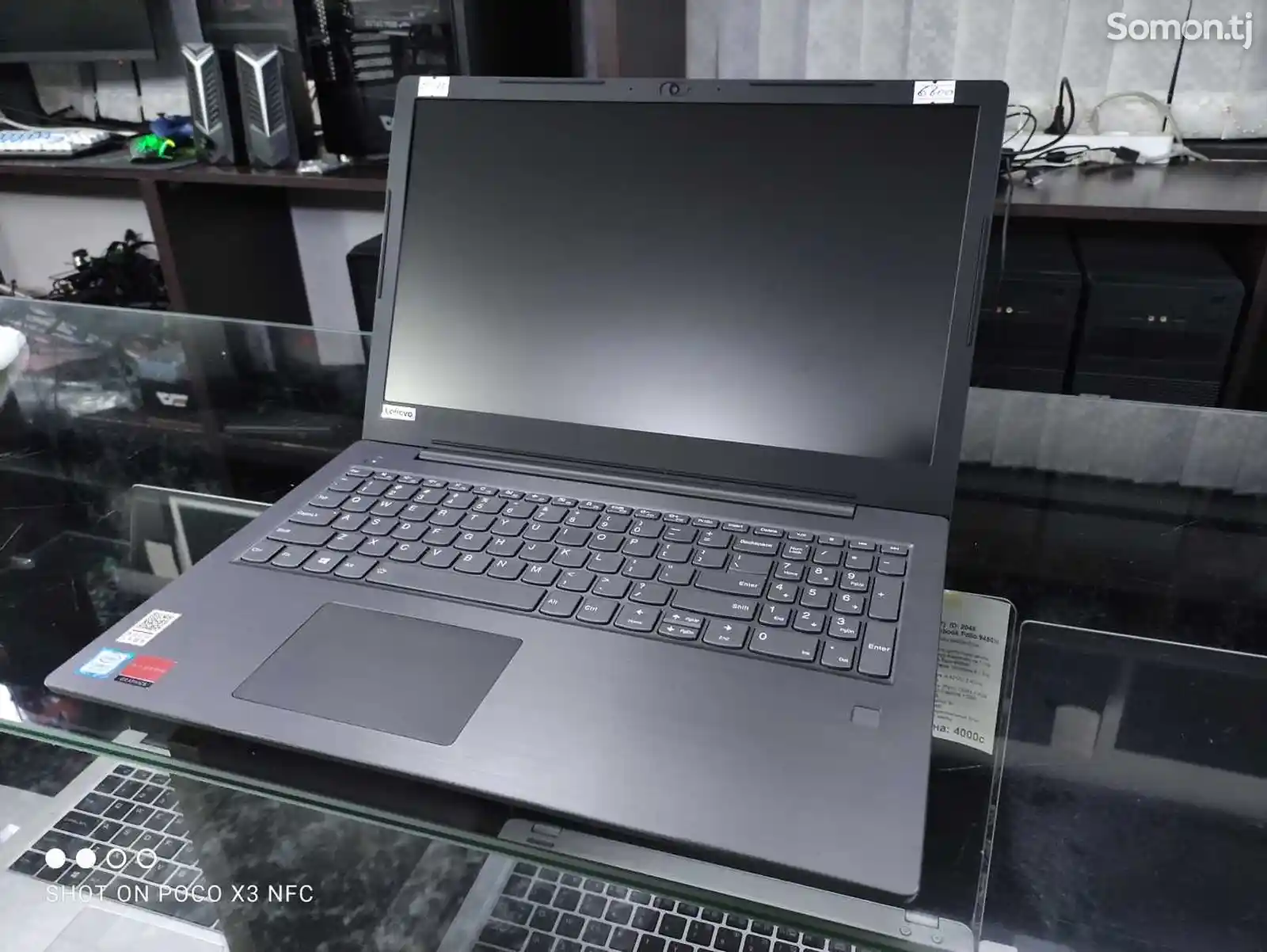Игровой Ноутбук Lenovo Ideapad V330 Core i7-8550U 8GB/1TB 8TH GEN-2