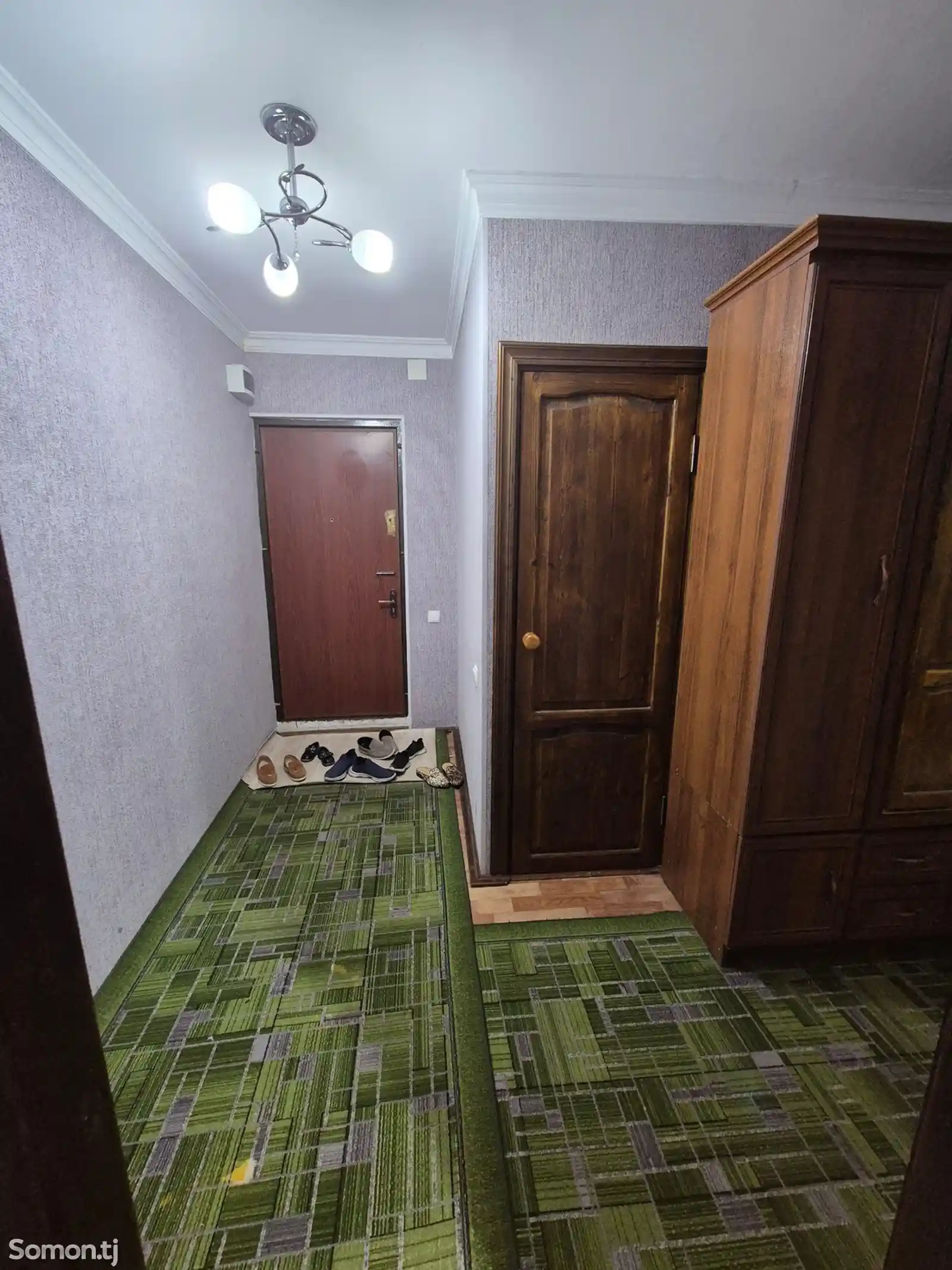 1-комн. квартира, 3 этаж, 40 м², 34мкр-5