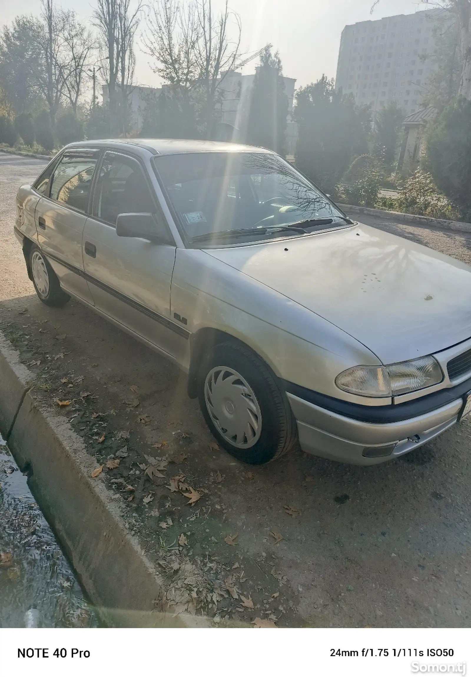 Opel Astra F, 1993-1