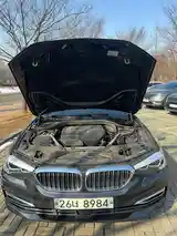 BMW 5 series, 2018-5