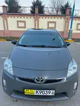 Toyota Prius, 2010-7