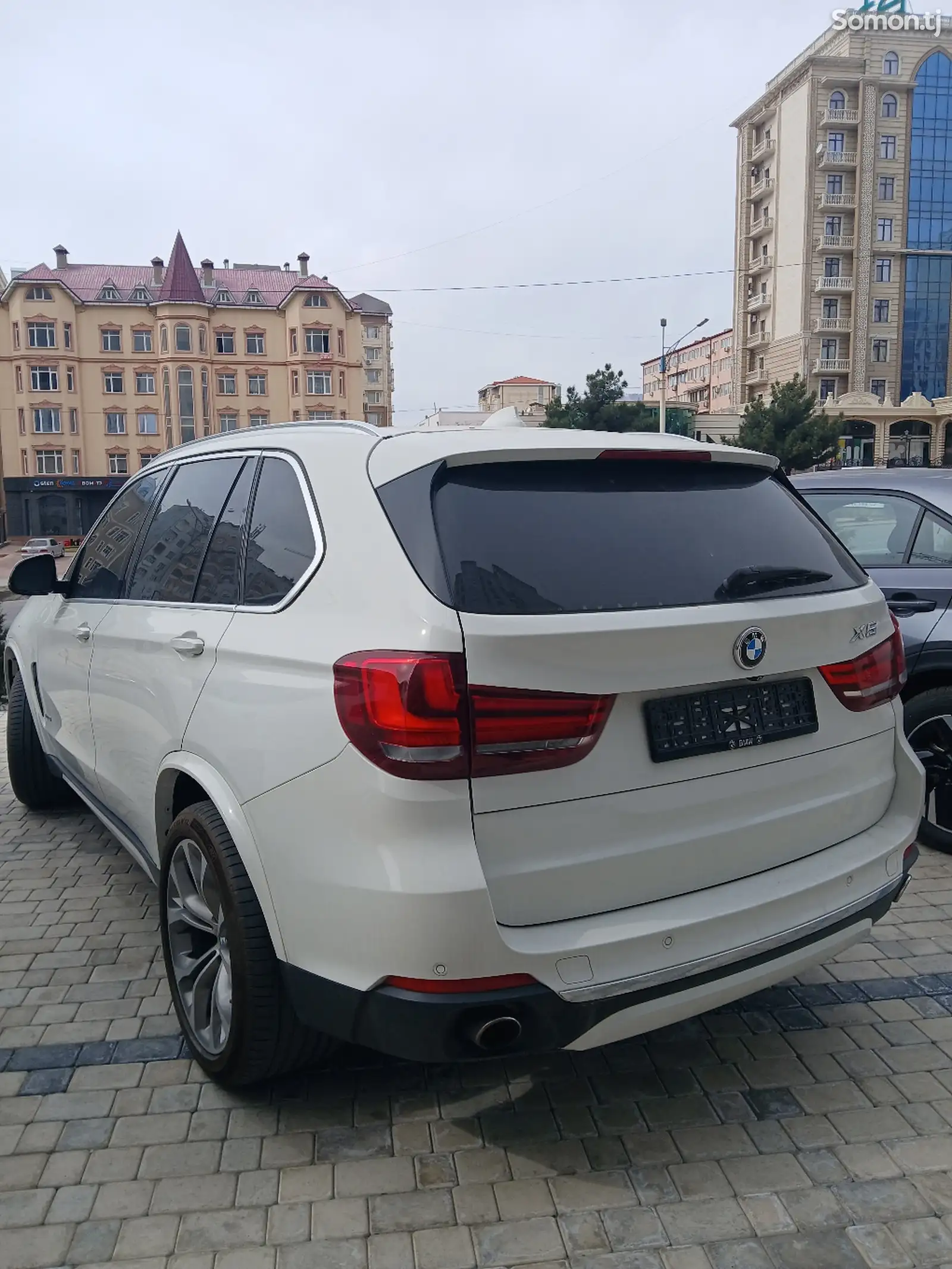 BMW X5 M, 2015