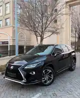 Lexus RX series, 2018-2