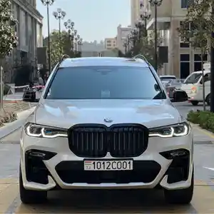 BMW X7, 2020