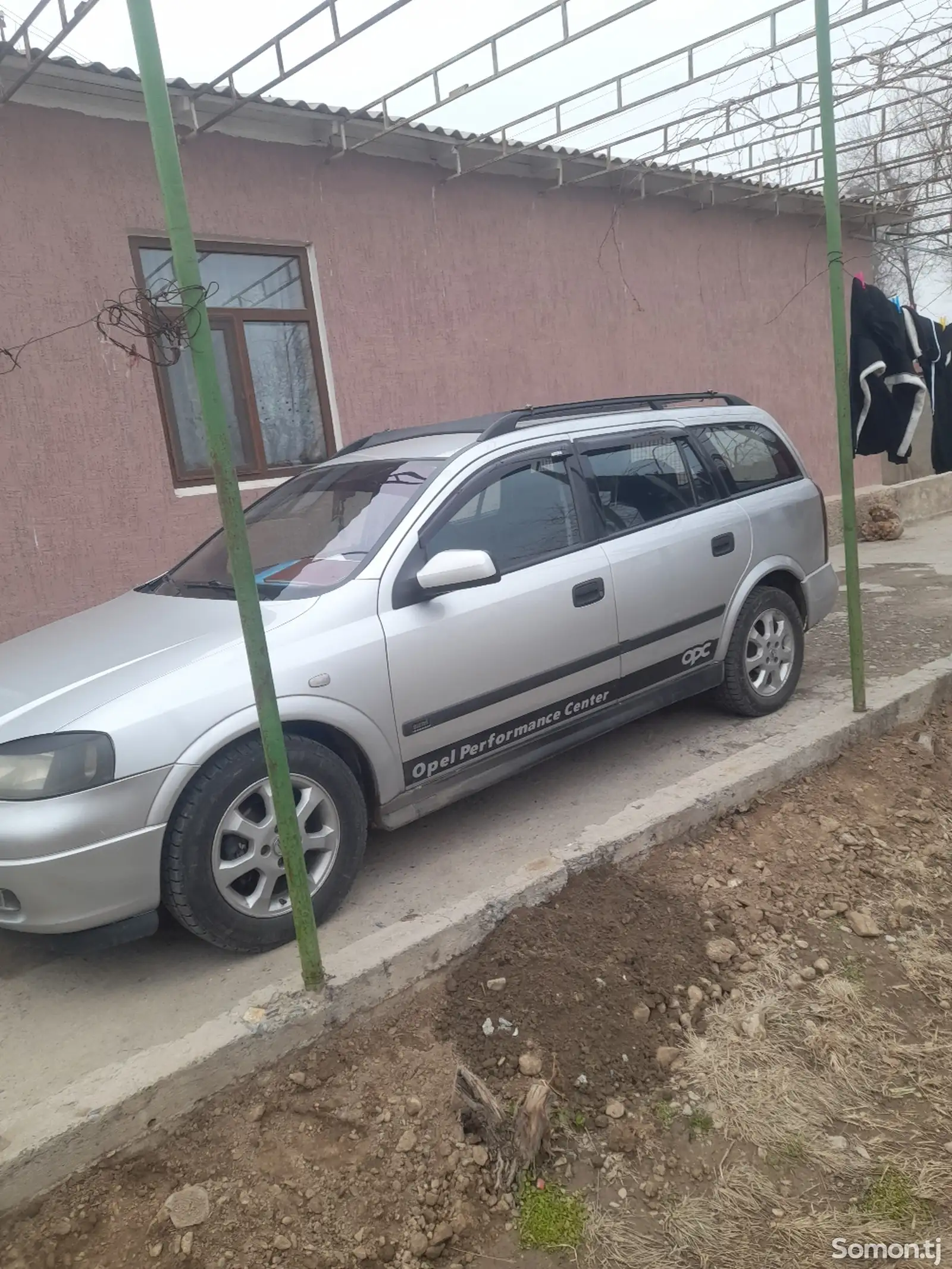 Opel Astra G, 2004-1