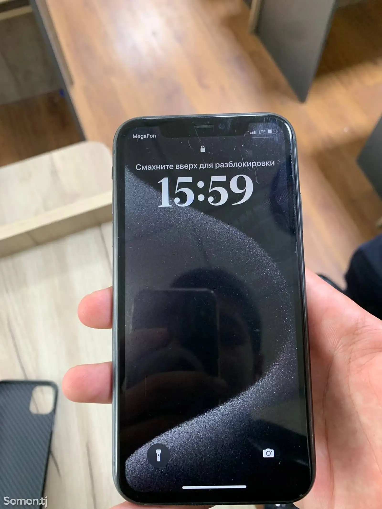 Apple iPhone 11, 64 gb, Black-2