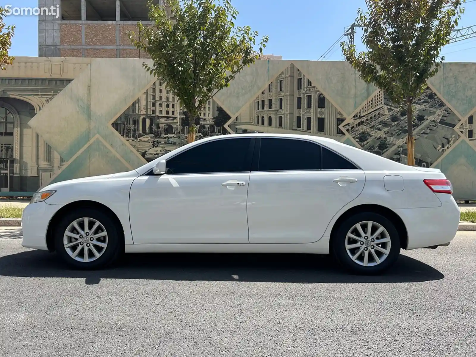 Toyota Camry, 2008-4