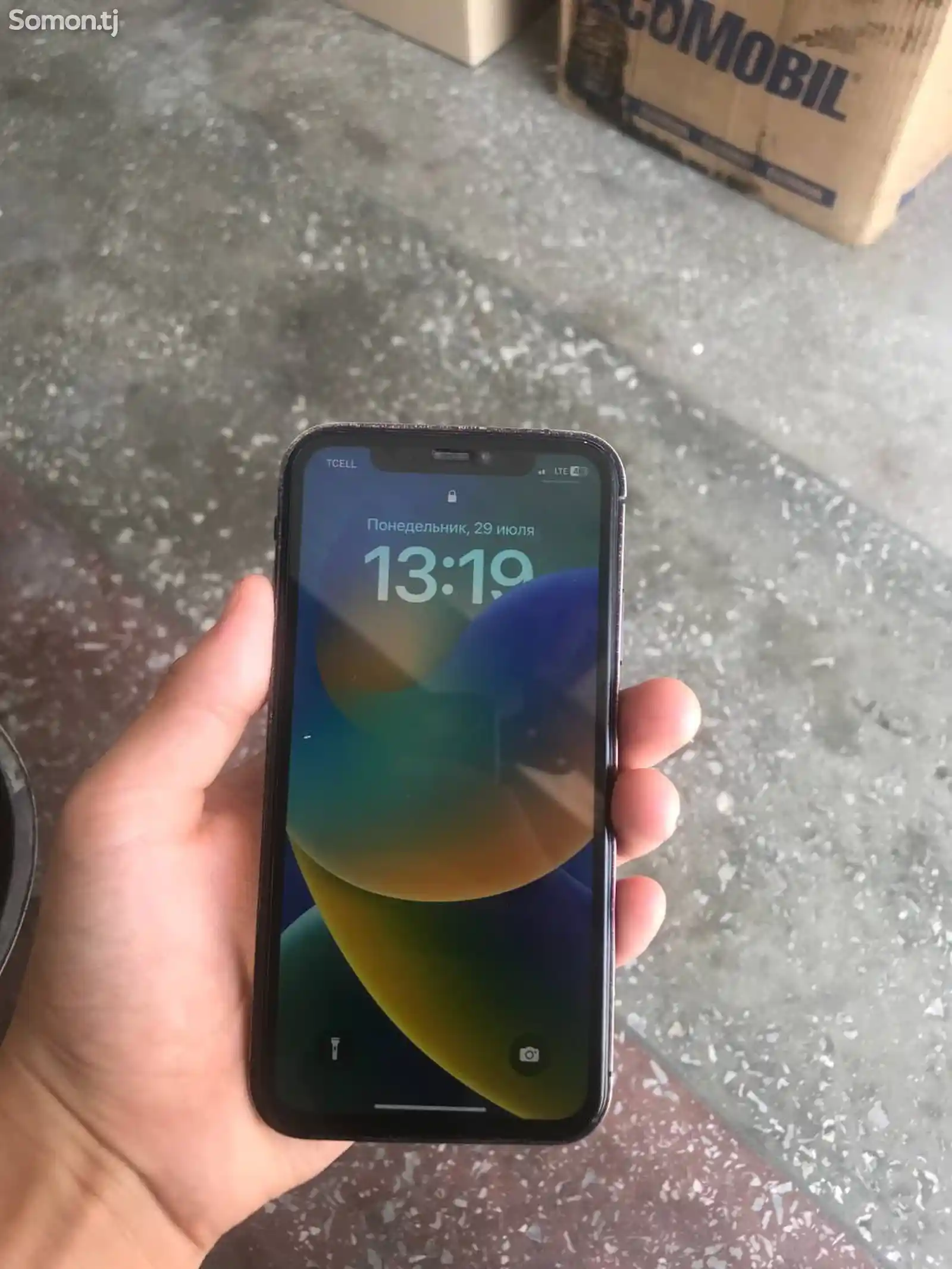 Apple iPhone Xr, 128 gb, Deep Purple-1