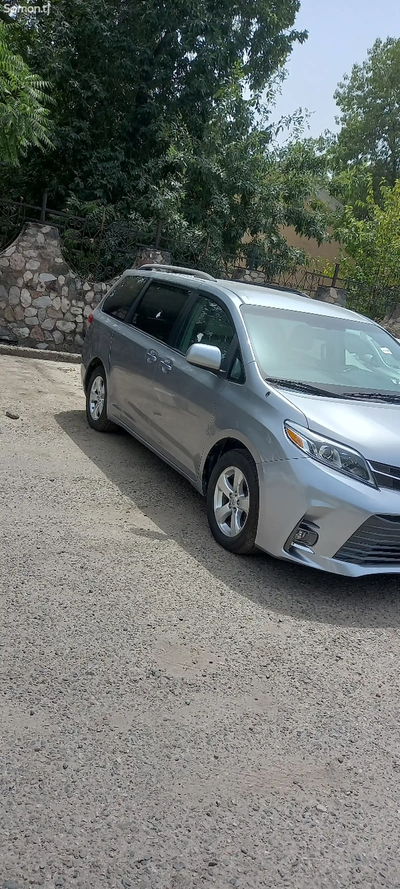 Toyota Sienna, 2014-4