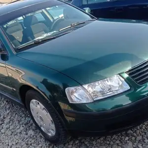 Volkswagen Passat, 2000