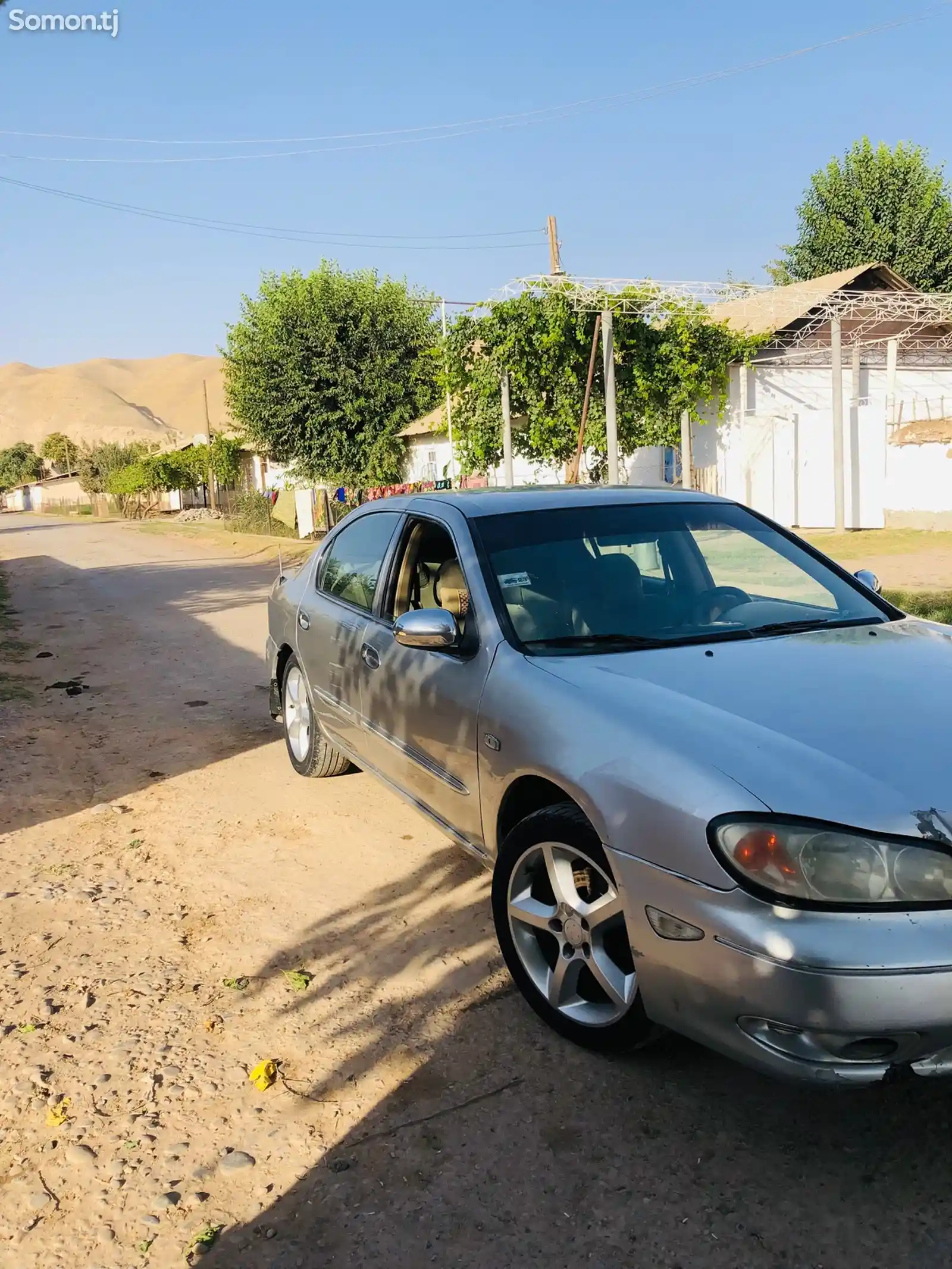 Nissan Maxima, 2003-5