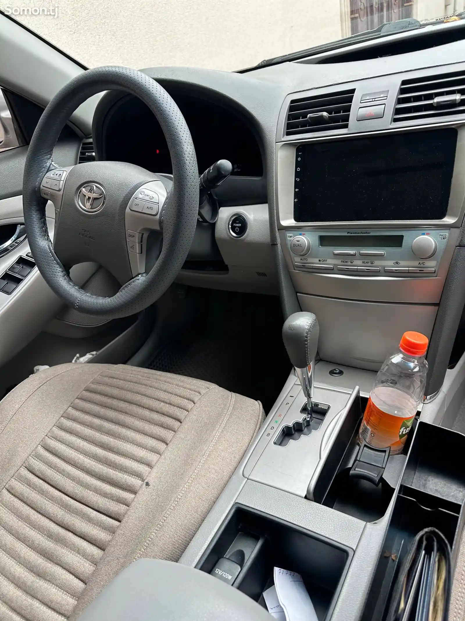 Toyota Camry, 2009-11