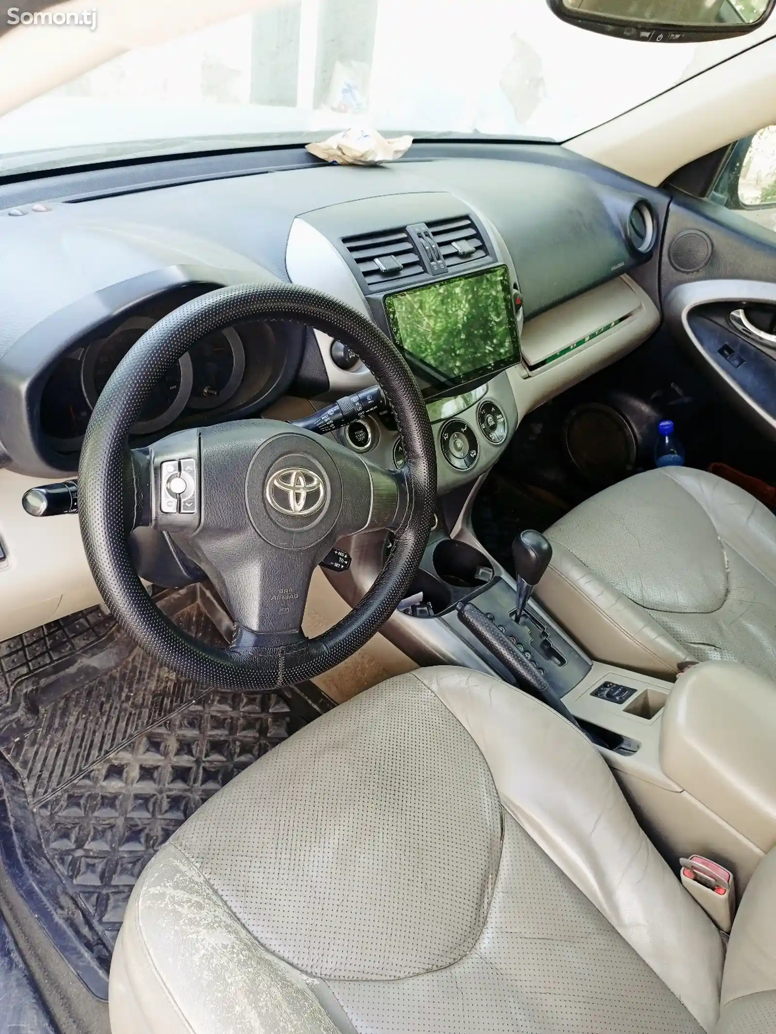 Toyota RAV 4, 2007-3