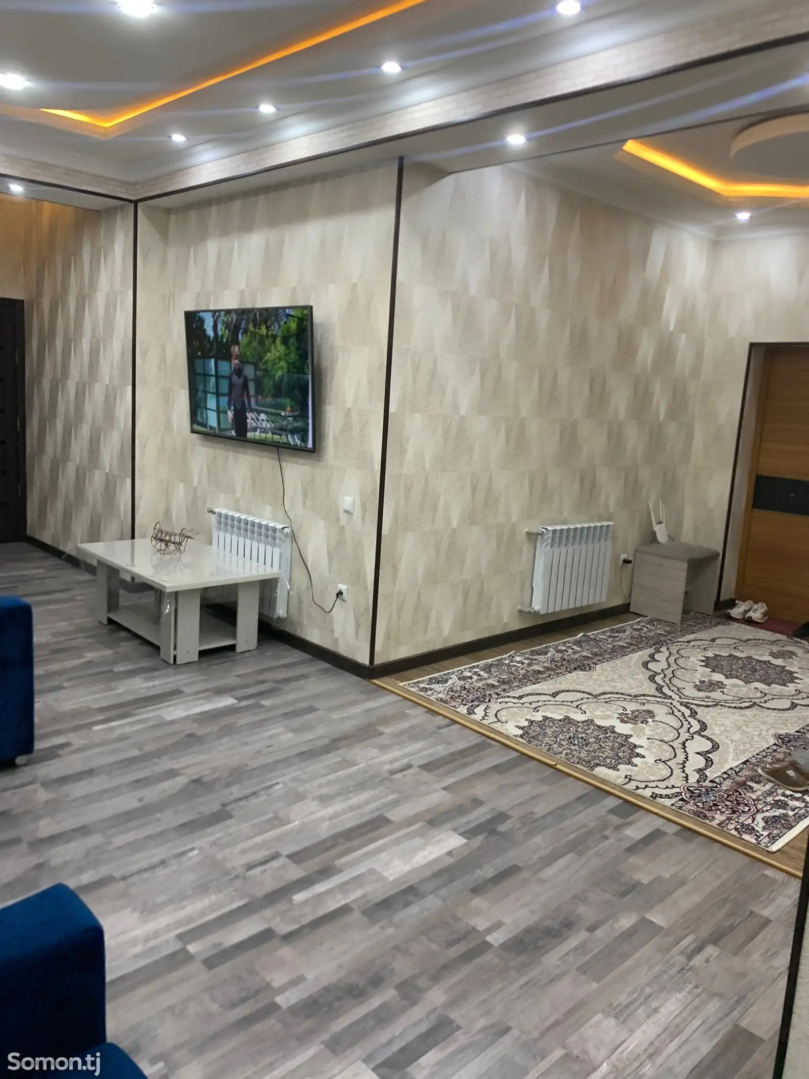 4-комн. квартира, 10 этаж, 130 м², Шохмансур-8