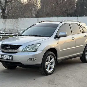 Lexus RX series, 2007