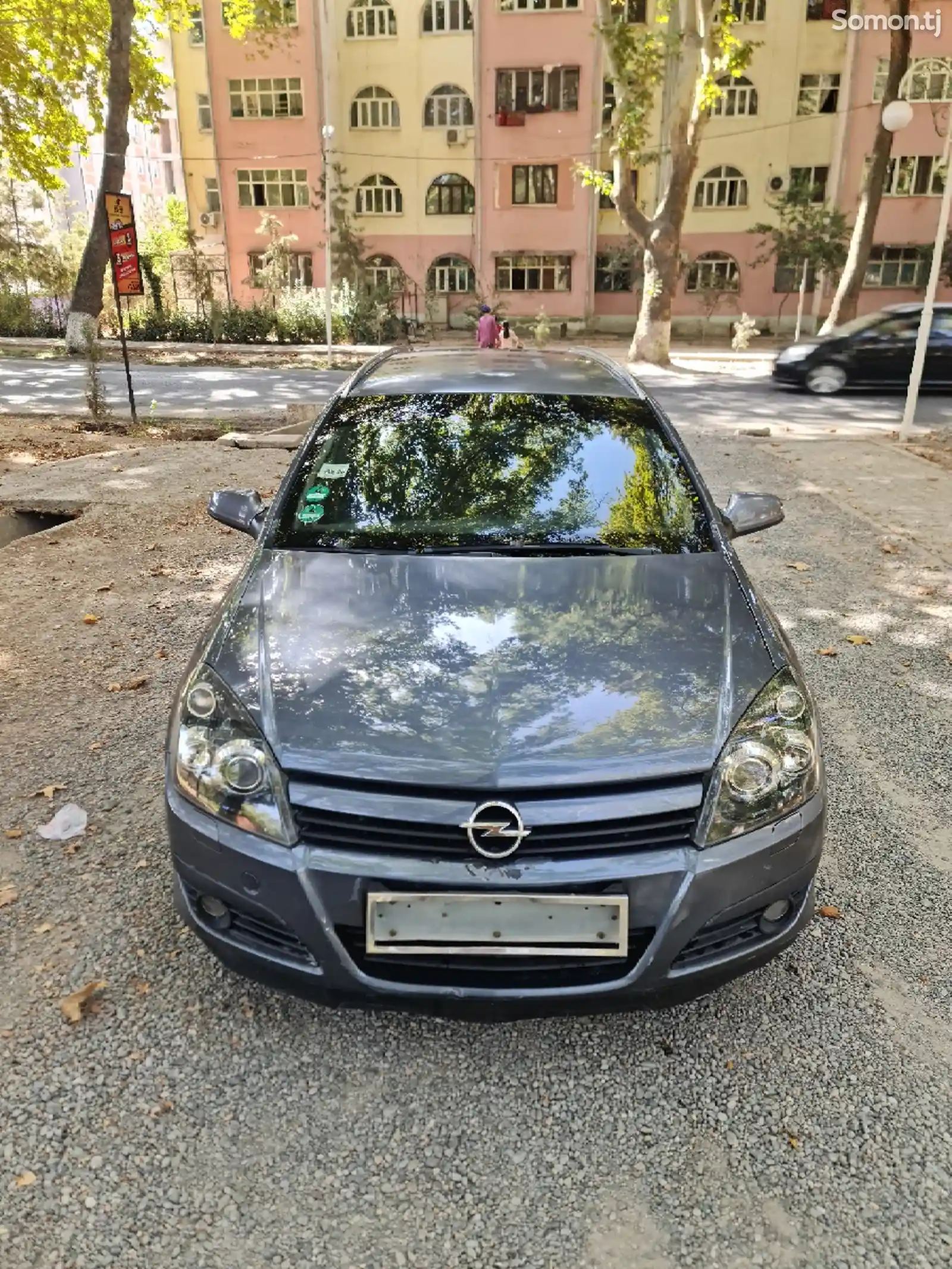 Opel Astra H, 2006-1