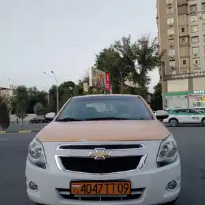 Chevrolet Cobalt, 2022