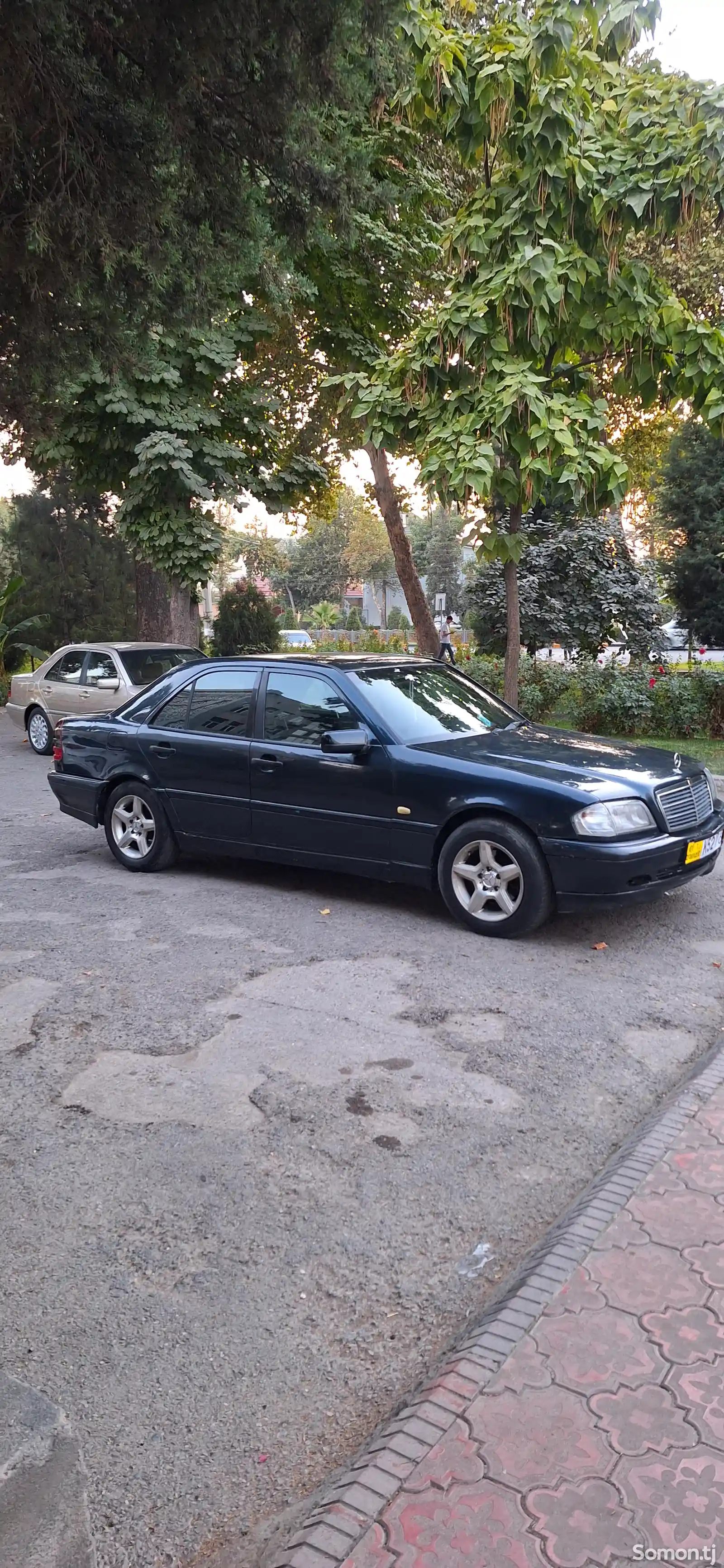 Mercedes-Benz C class, 1998-5