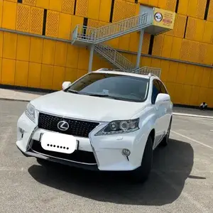 Lexus RX series, 2015