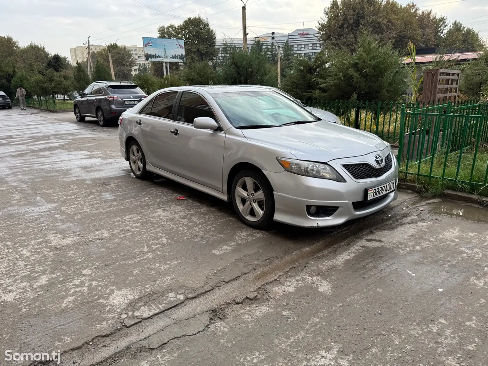 Toyota Camry, 2011-3