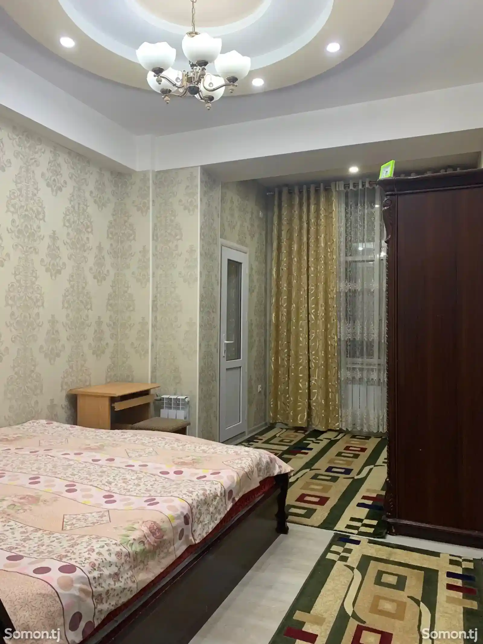 2-комн. квартира, 7 этаж, 54м², Садбарг Гелос Ватан Шохмансур-9