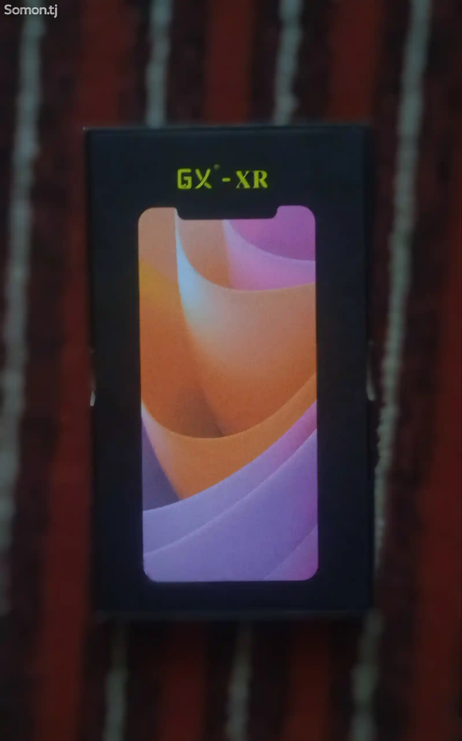 Экран IPhone XR-1