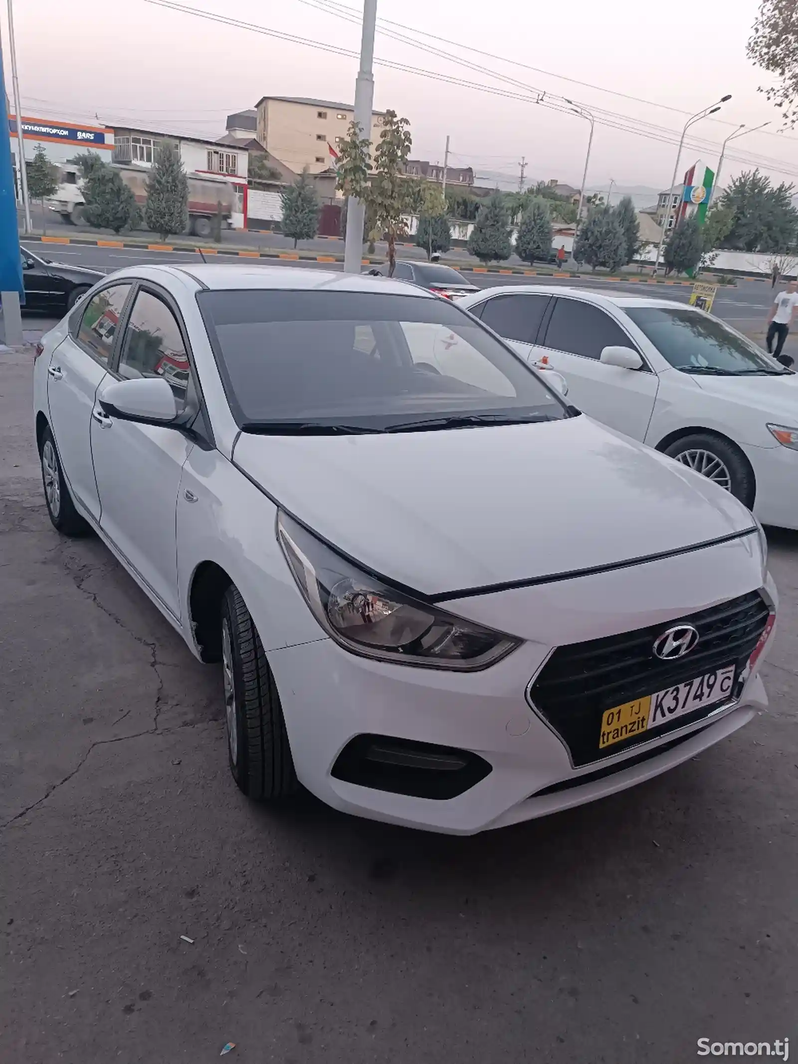 Hyundai Solaris, 2019-2