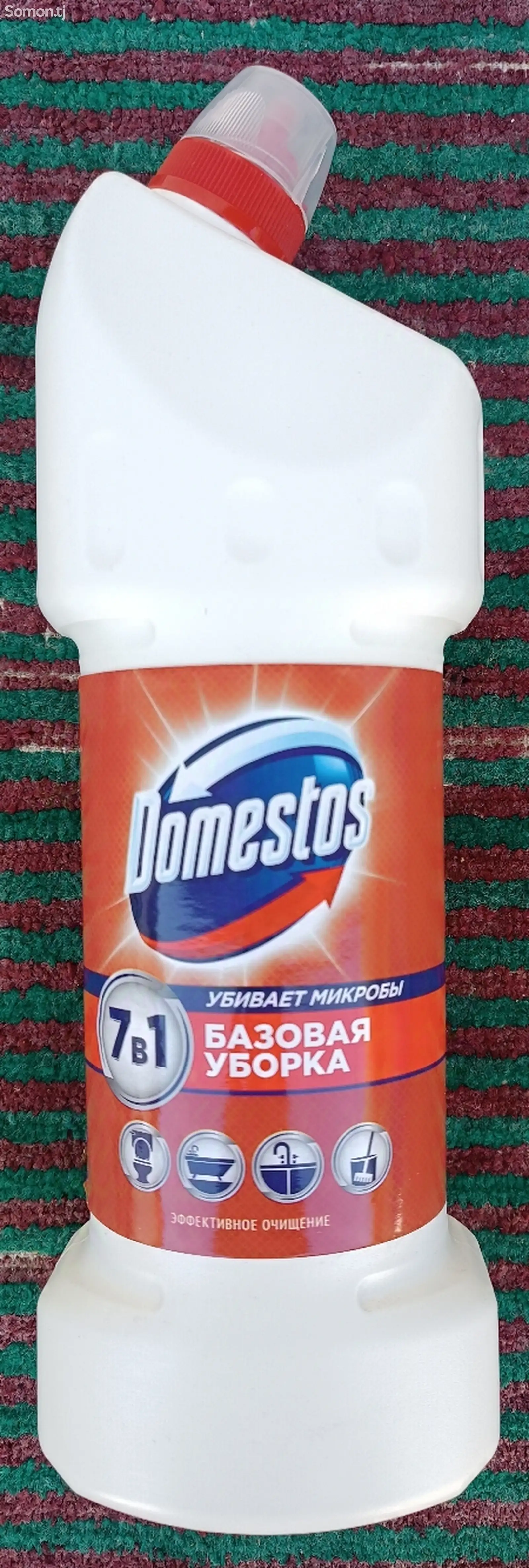 Чистящее средство Domestos-1