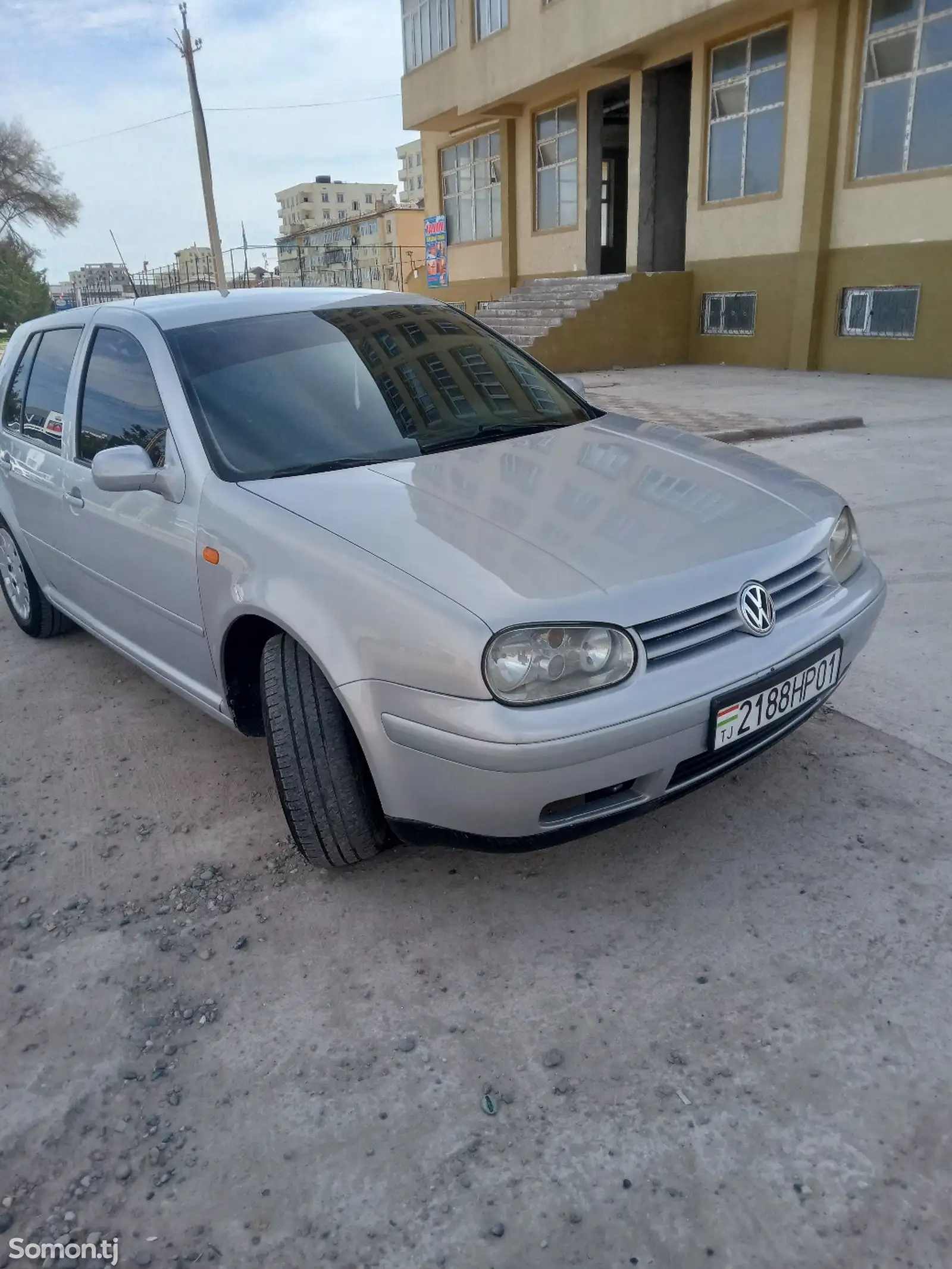 Volkswagen Golf, 1998-1