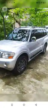 Mitsubishi Pajero, 2004-2