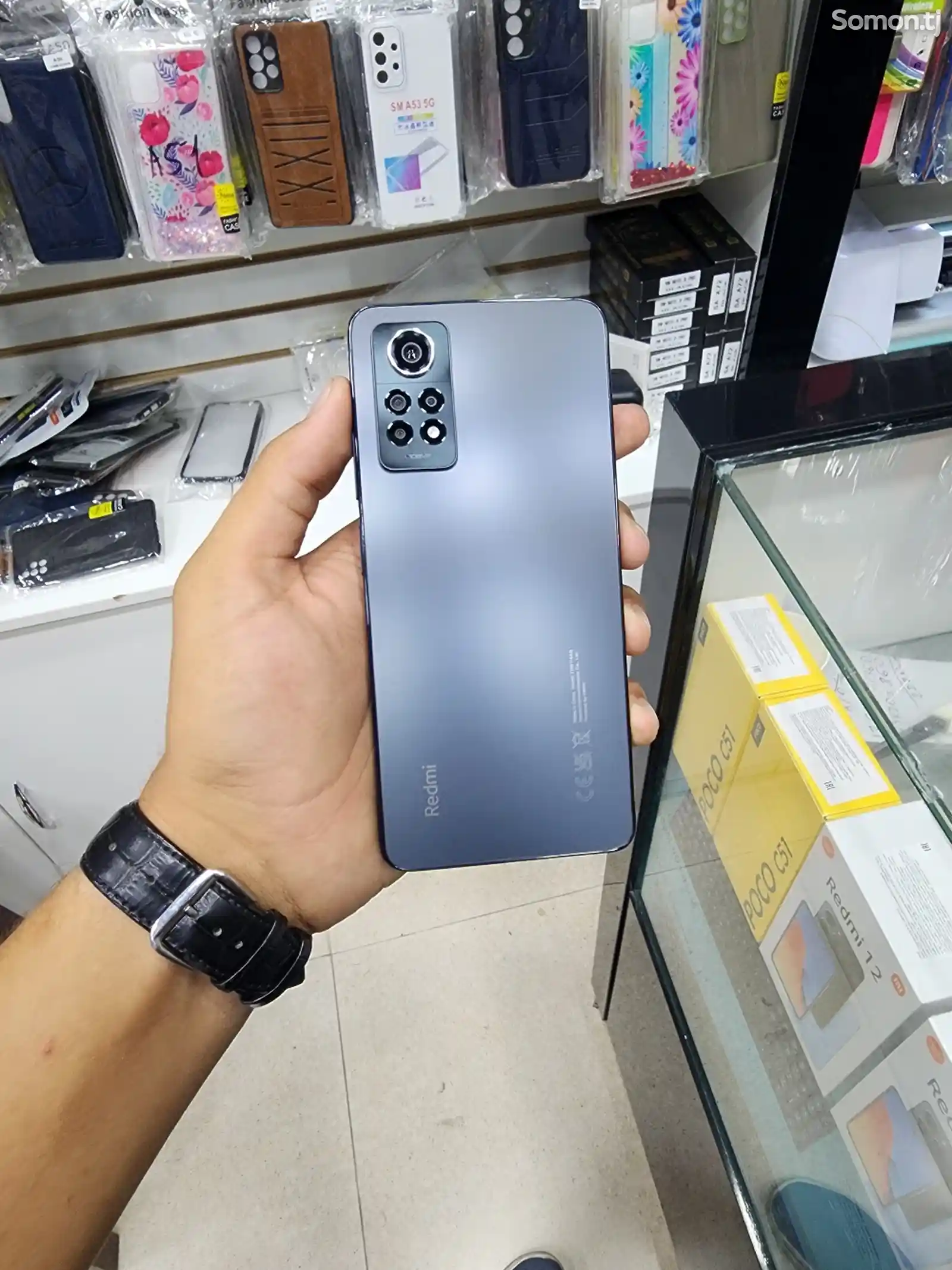 Xiaomi Redmi Note 12 Pro-4