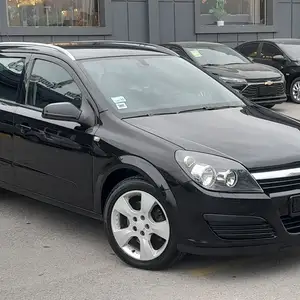 Opel Astra H, 2006