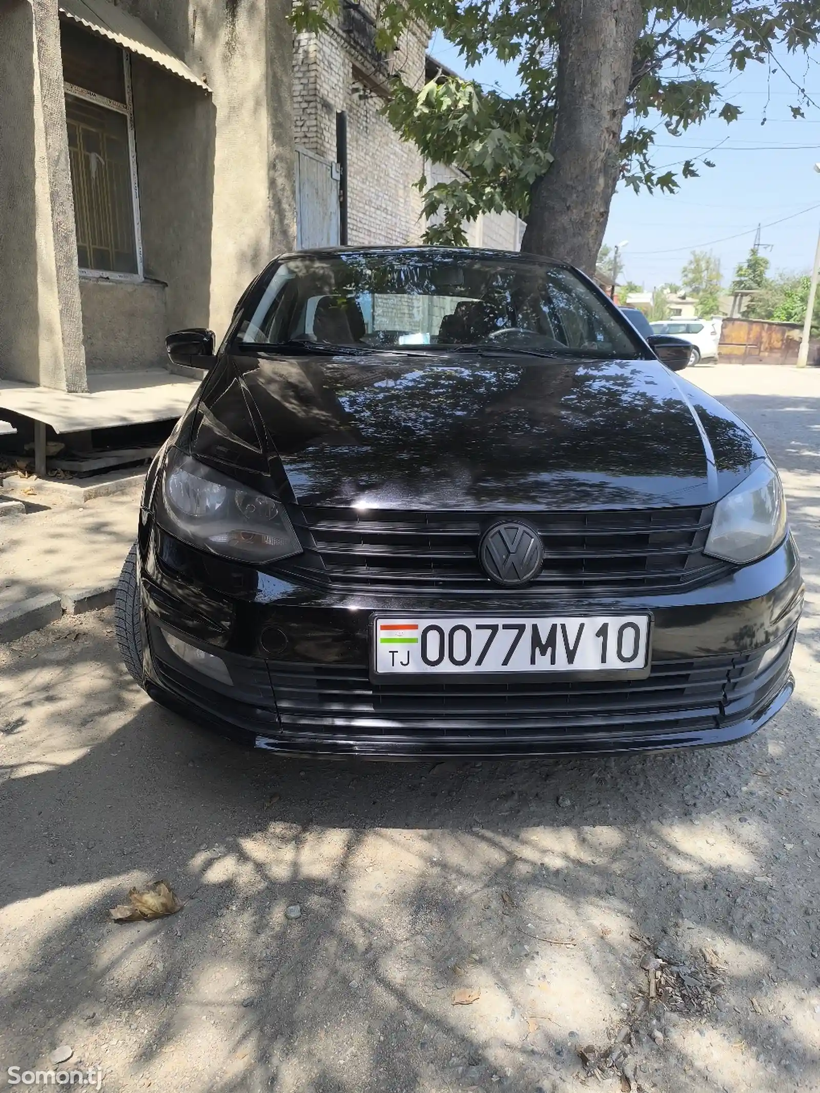 Volkswagen Polo, 2017-3