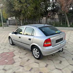 Opel Astra G, 1998