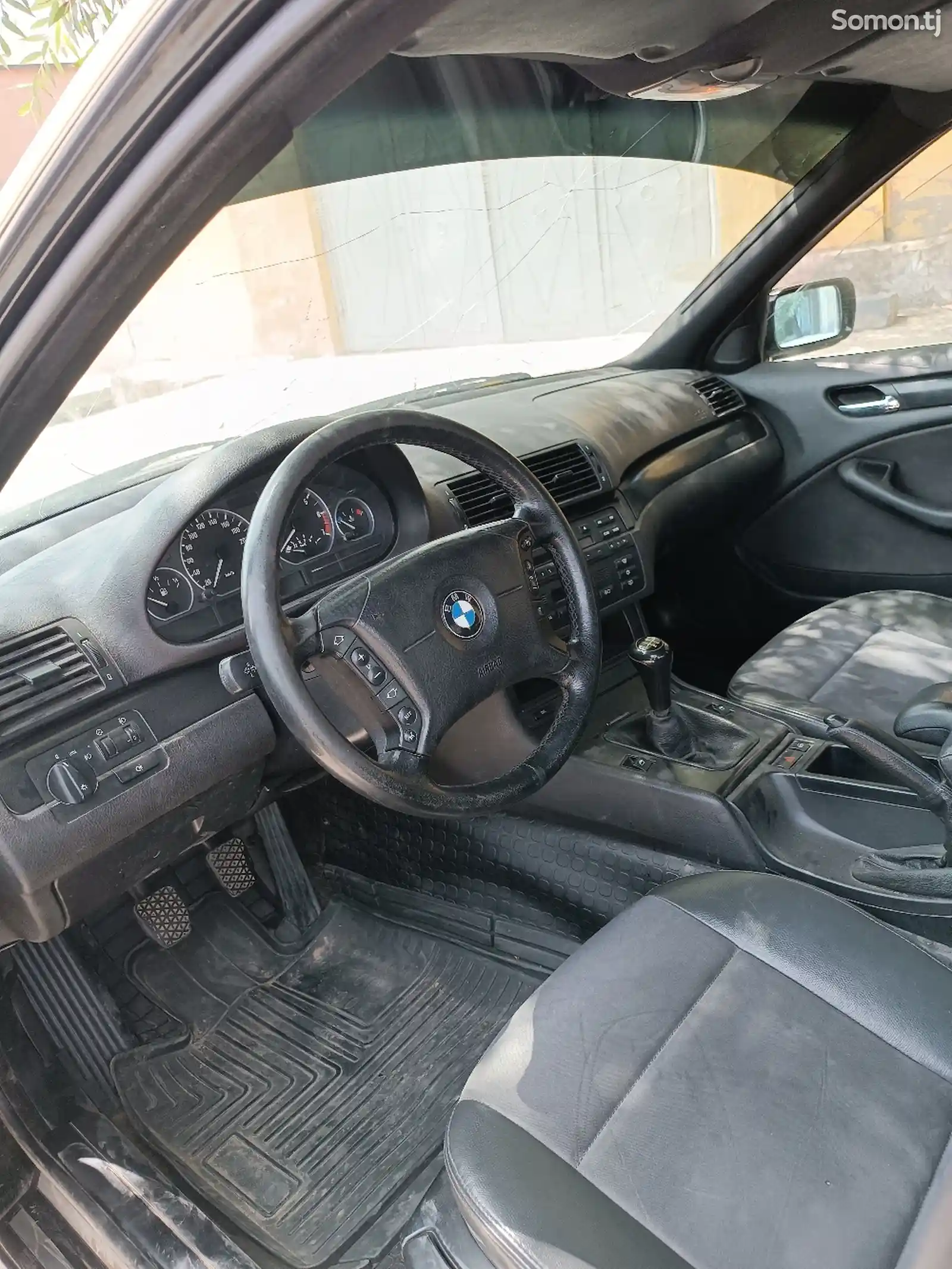 BMW 3 series, 2004-3