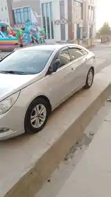 Hyundai Sonata, 2010-2