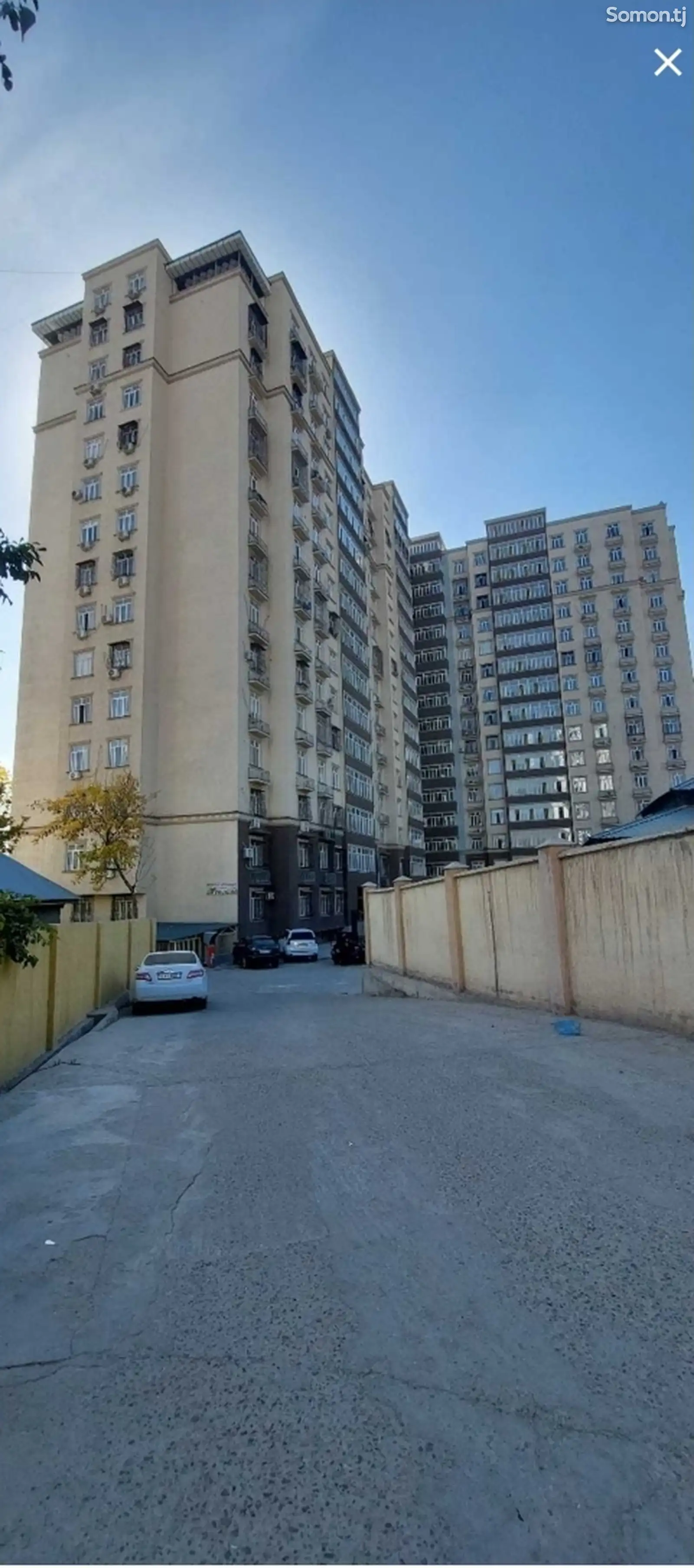 2-комн. квартира, 2 этаж, 56м², Сино-2