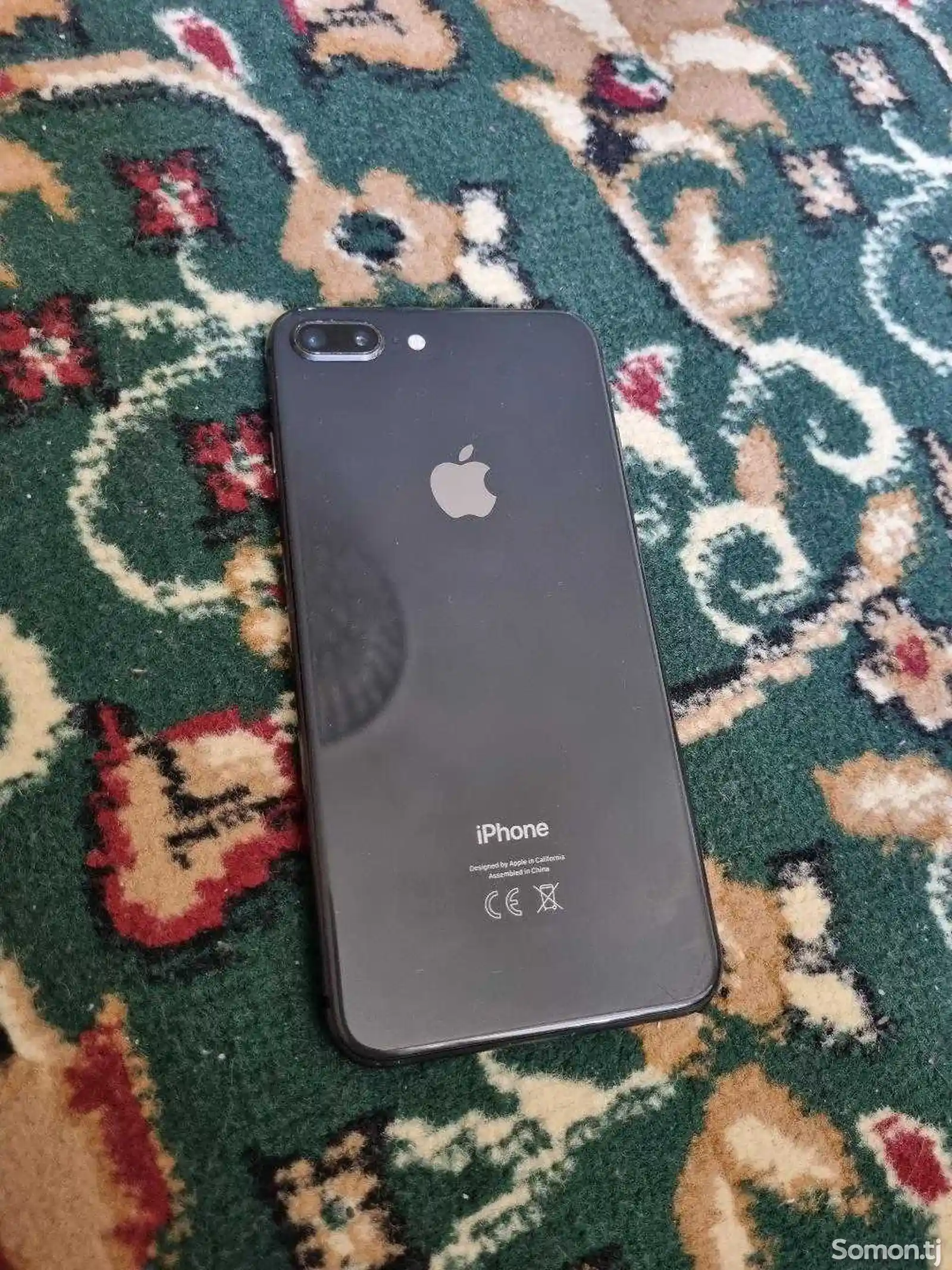 Apple iPhone 8 plus, 64 gb, Space Grey-5