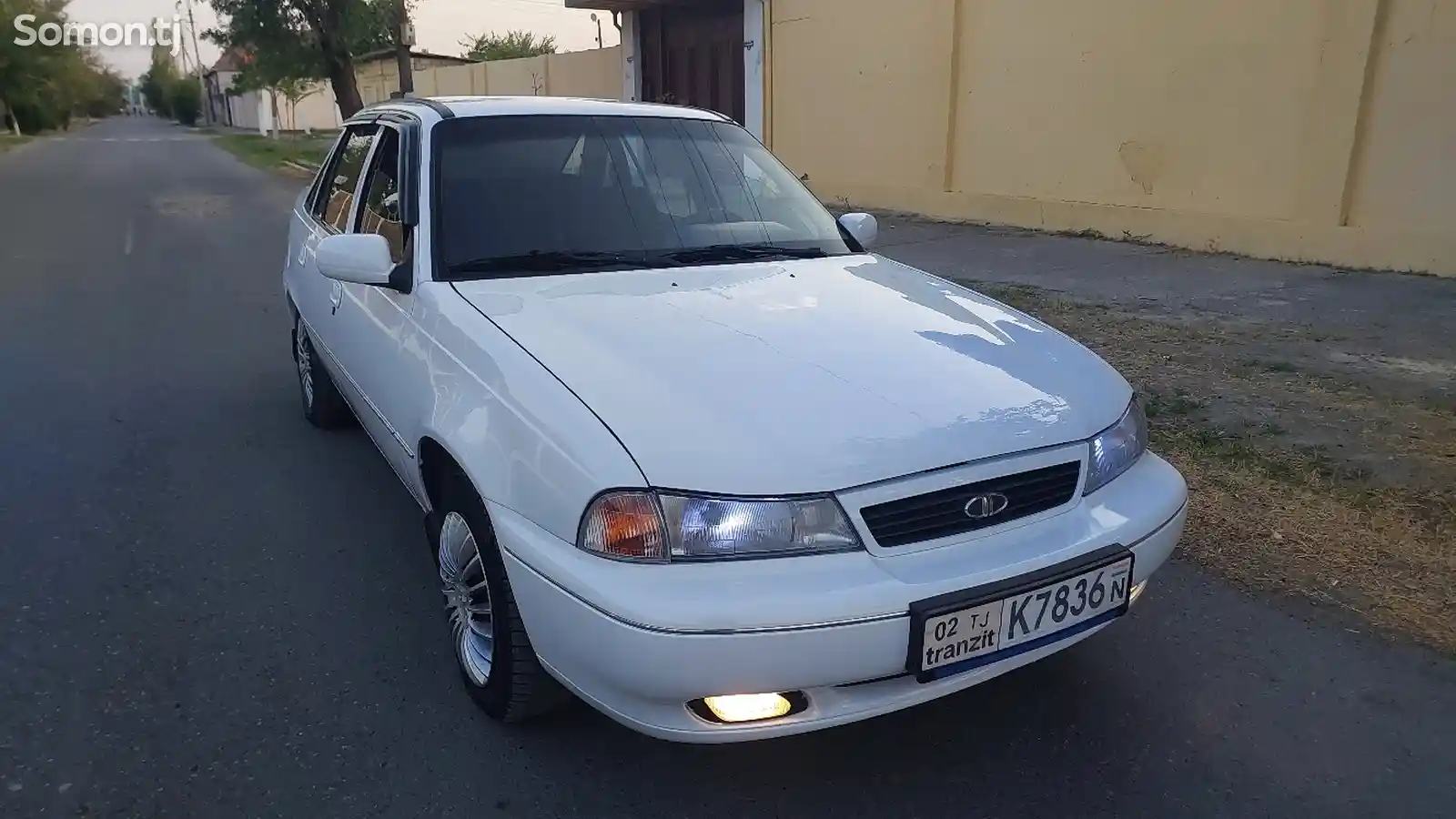 Daewoo Nexia, 1994-1