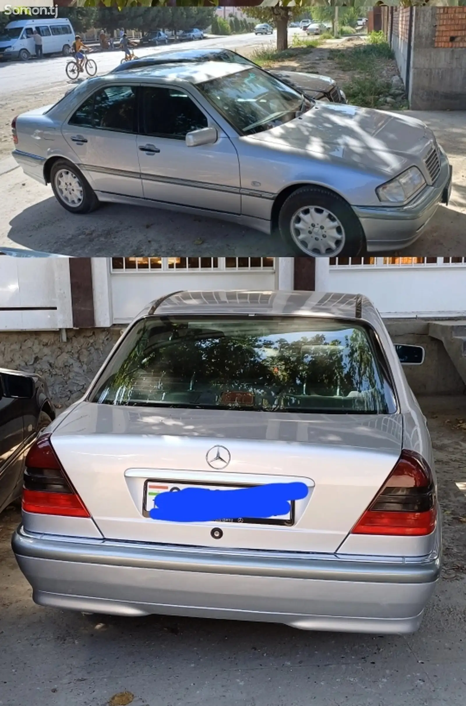 Mercedes-Benz C class, 1999-1