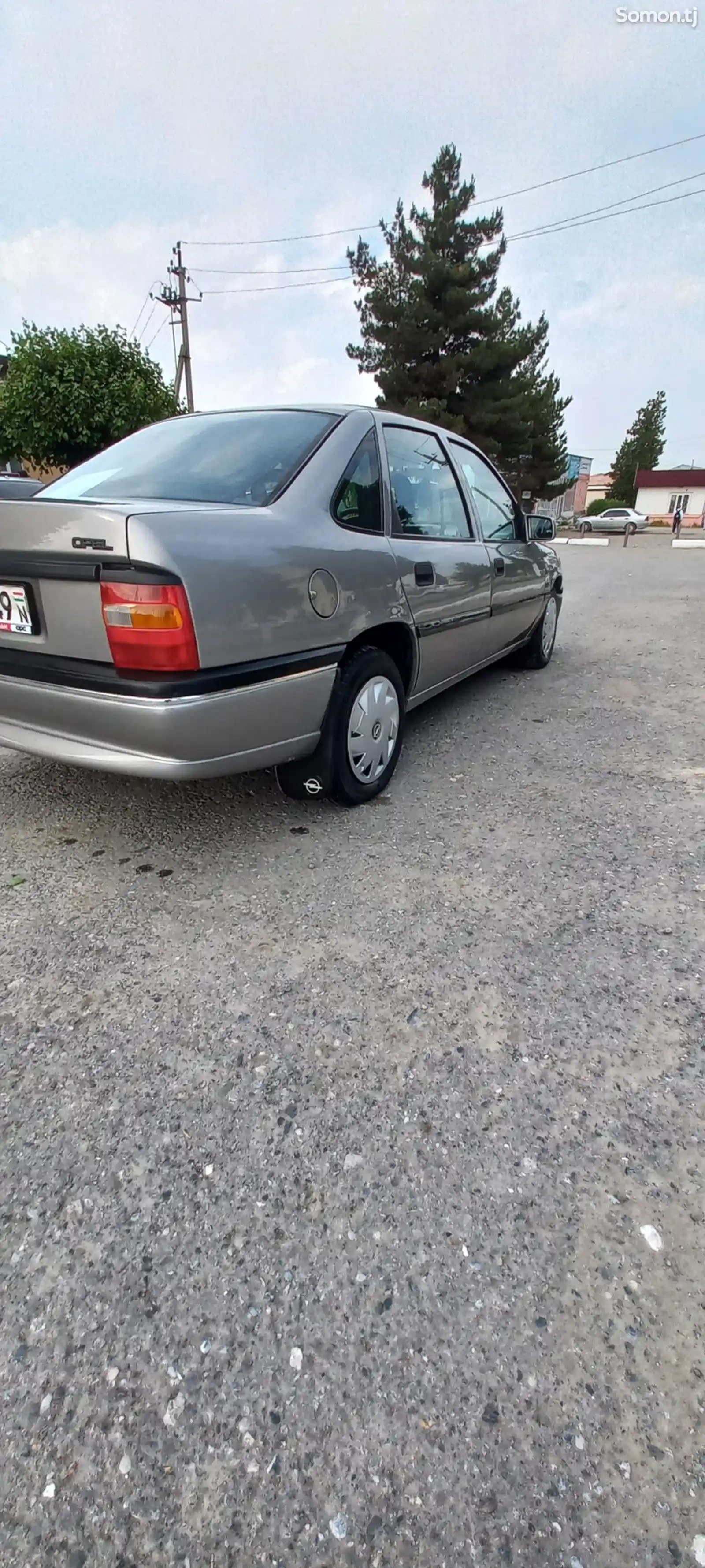 Opel Vectra A, 1994-10