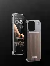 Чехол Aluminum для Apple iPhone-2