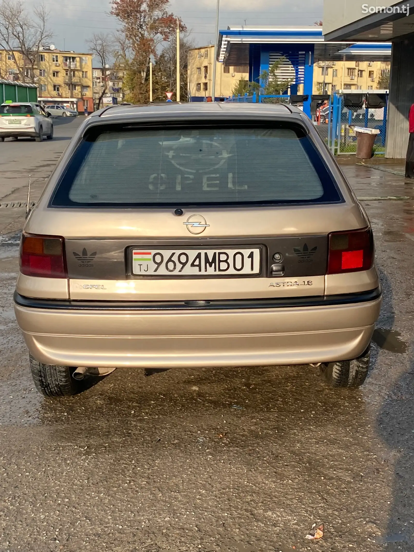 Opel Astra F, 1997-1