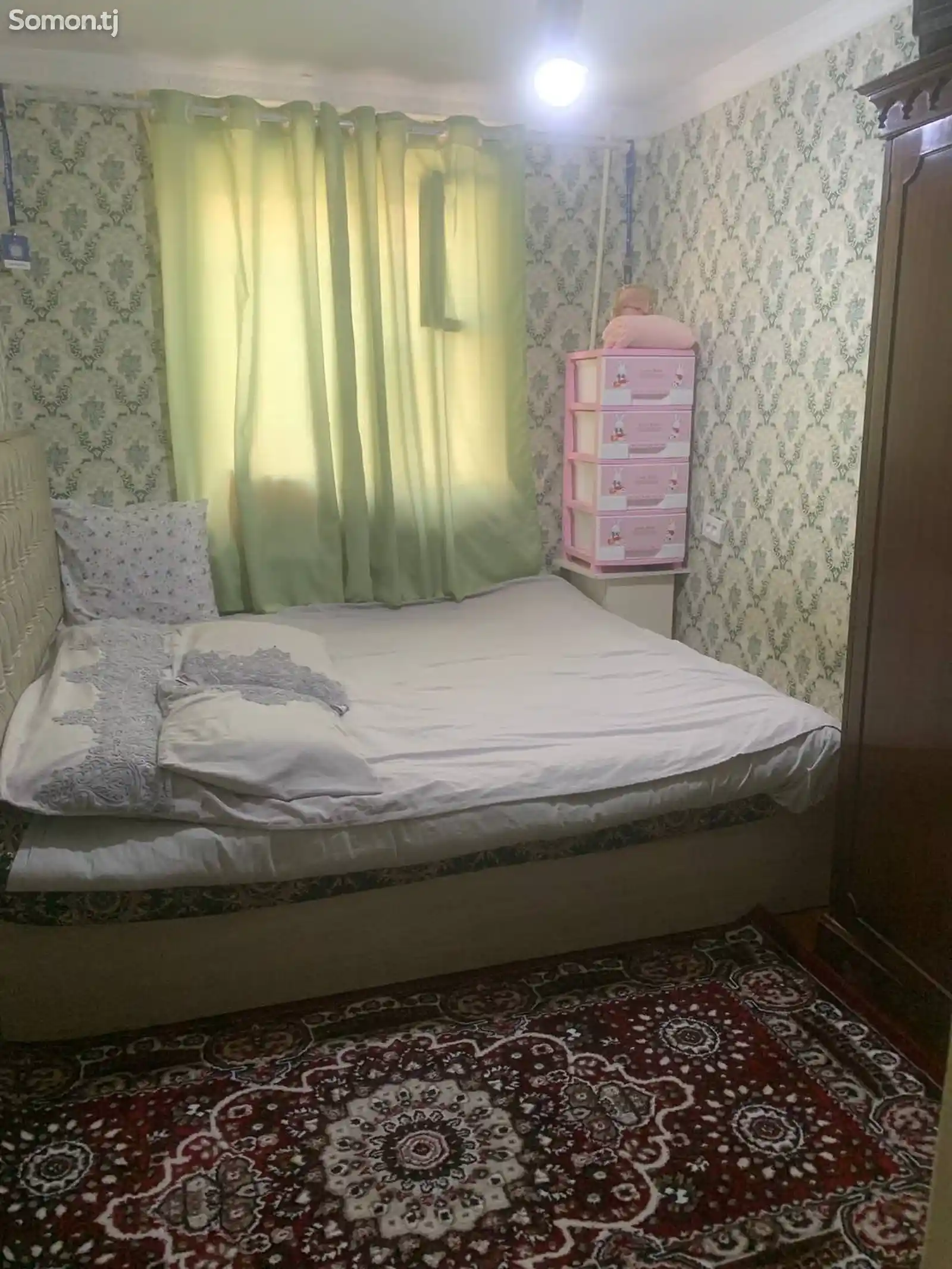 5-комн. квартира, 2 этаж, 92 м², Зарафшон-5