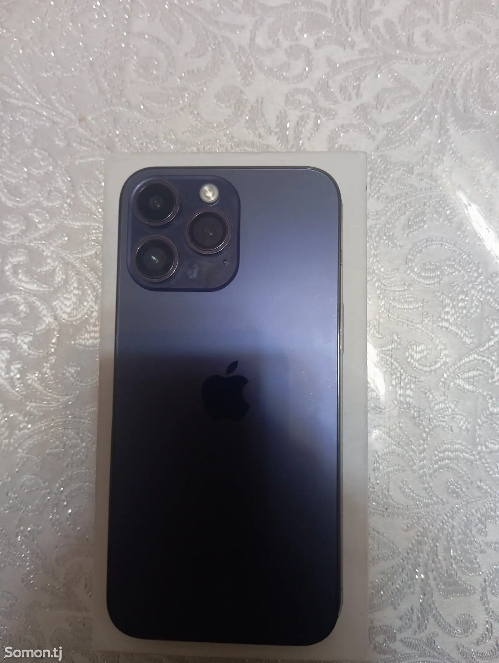 Apple iPhone 14 Pro Max, 256 gb, Deep Purple-1