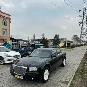 Chrysler 300С, 2006