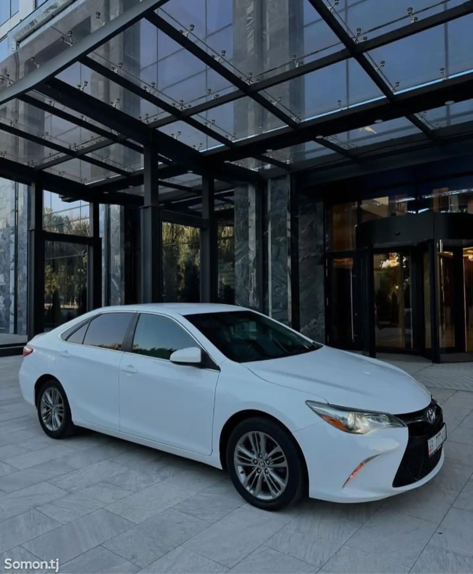 Toyota Camry, 2015-2