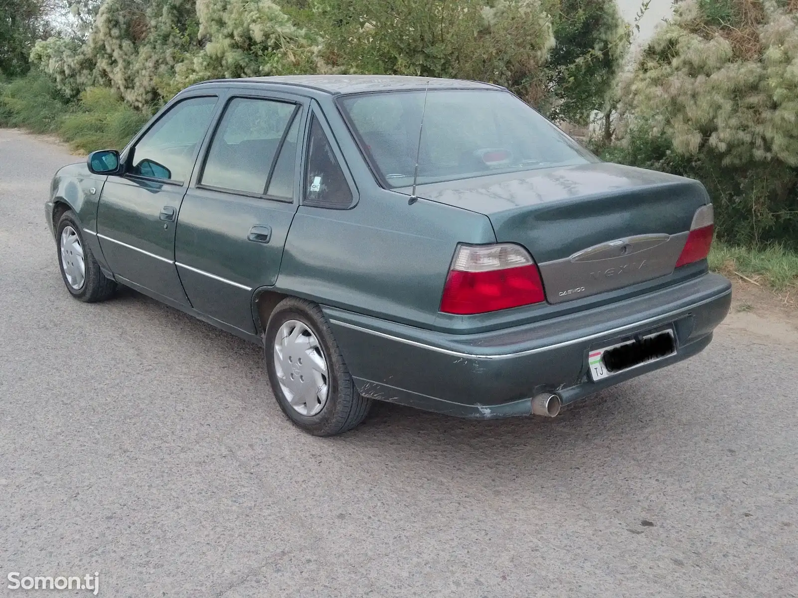 Daewoo Nexia, 1996-3