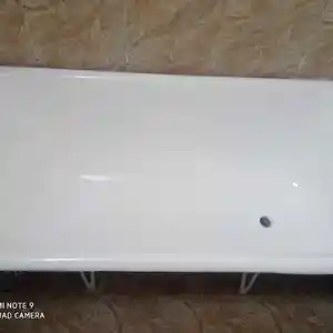 Покраска ванн